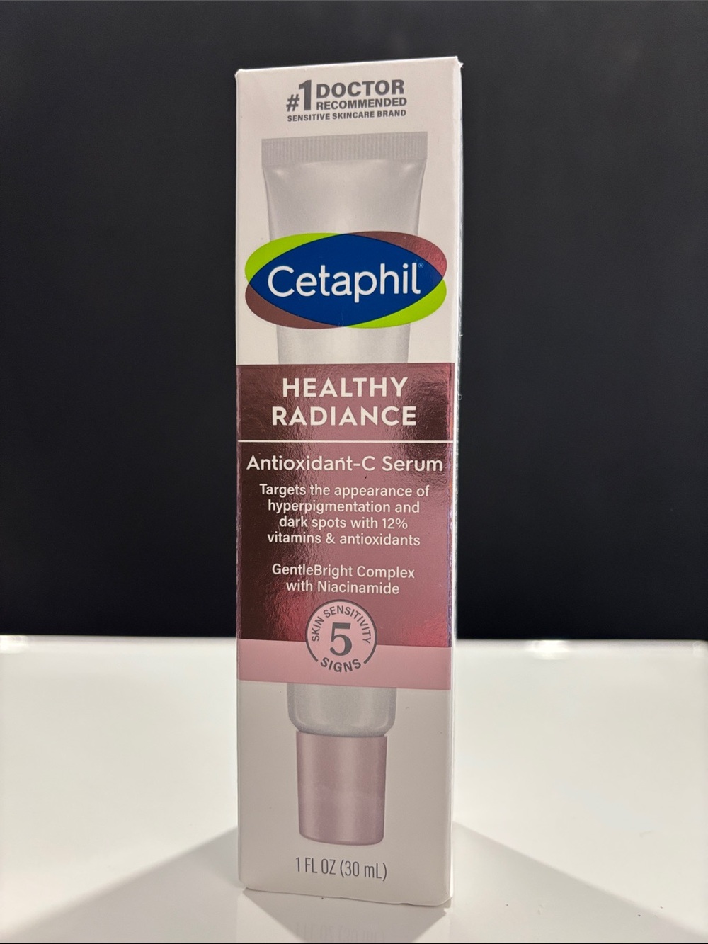 Healthy Radiance Antioxidant-C Serum